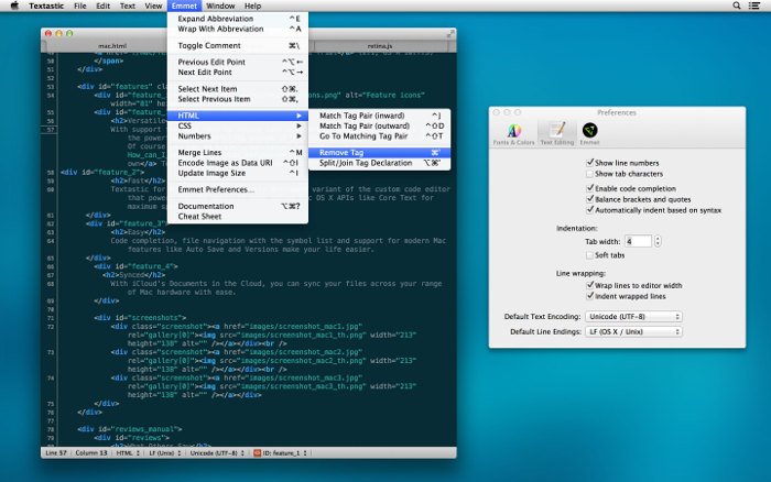 coding programs for mac
